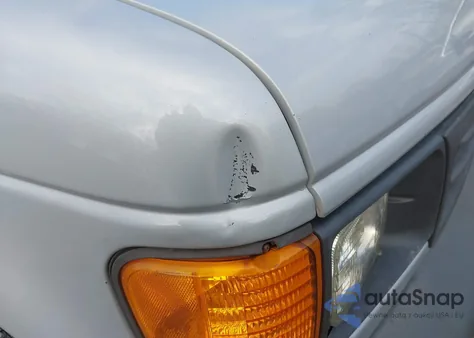 2007 Ford E-350 Super Duty Xl/Xlt z USA, uszkodzony, nr VIN 1FBSS31L17DB30597